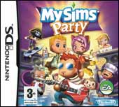 MySims Party (DS)
